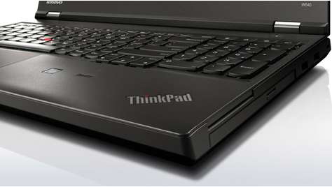 Ноутбук Lenovo ThinkPad W540 Core i7 4710MQ 2500 Mhz/1920x1080/8.0Gb/256Gb SSD/DVD-RW/NVIDIA Quadro K1100M/Win 7 Pro 64