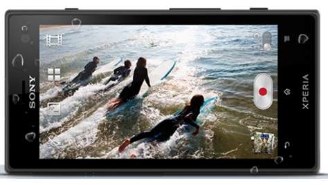 Смартфон Sony Xperia acro S