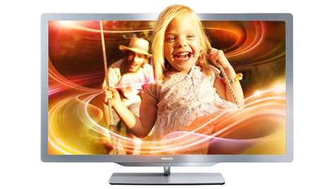 Телевизор Philips 55PFL7606H