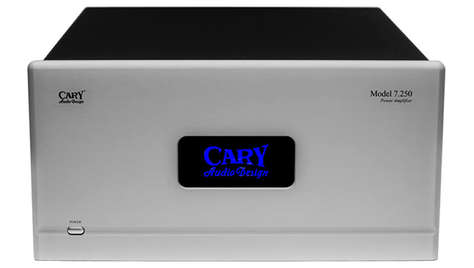 Усилитель мощности Cary Audio Model 7.250