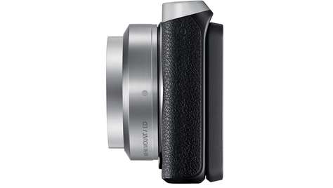 Беззеркальный фотоаппарат Samsung NX mini Black