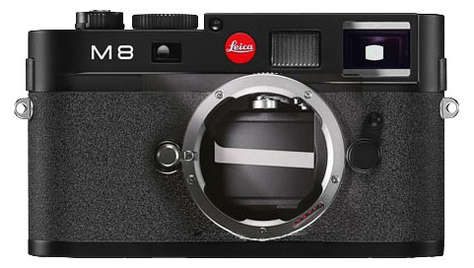 Беззеркальный фотоаппарат Leica M8.2 Body