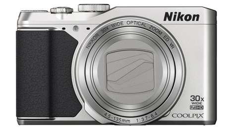 Компактный фотоаппарат Nikon COOLPIX S9900