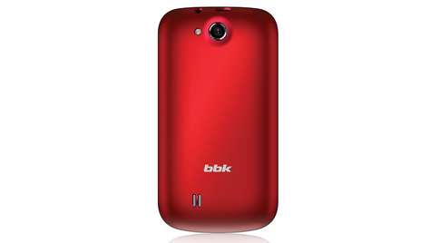 Смартфон BBK S3510 Red