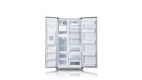 Холодильник LG GC-L207BLKV