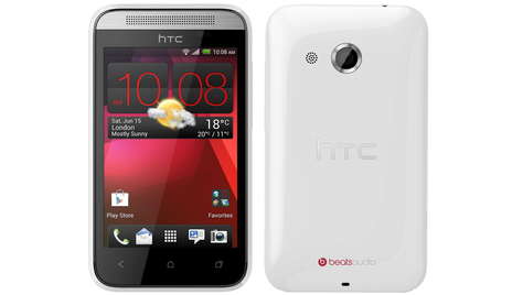 Смартфон HTC Desire 200 White