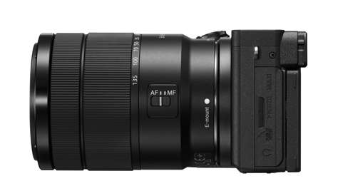 Беззеркальная камера Sony Alpha 6600 (ILCE-6600M) Kit