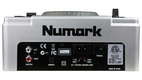 CD-проигрыватель Numark NDX400