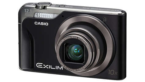 Компактный фотоаппарат Casio Exilim Hi-Zoom EX-H10