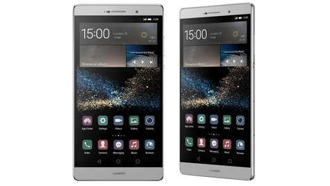 Смартфон Huawei P8 Max Grey