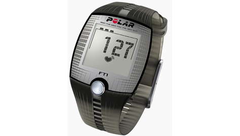 Спортивные часы Polar FT1 Black