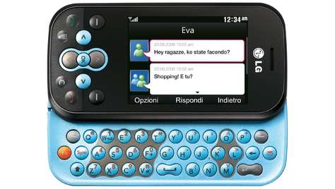 Мобильный телефон LG KS360