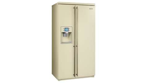 Холодильник Smeg SBS800PO