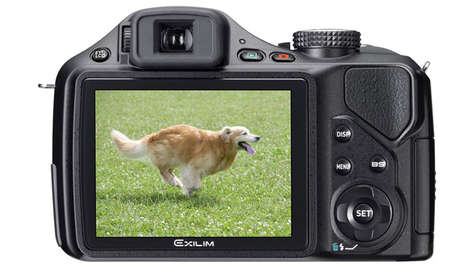 Компактный фотоаппарат Casio Exilim High Speed EX-FH25