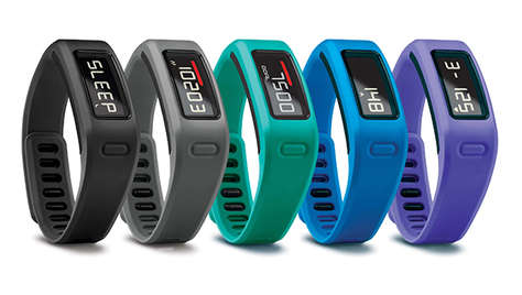 Умные часы Garmin Vivofit HRM