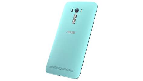 Смартфон Asus ZenFone Selfie (ZD551KL) RAM 2 GB/ROM 16 GB Aqua Blue