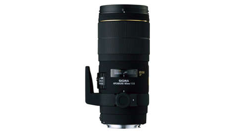 Фотообъектив Sigma AF 180mm F3.5 APO MACRO EX DG HSM Nikon F