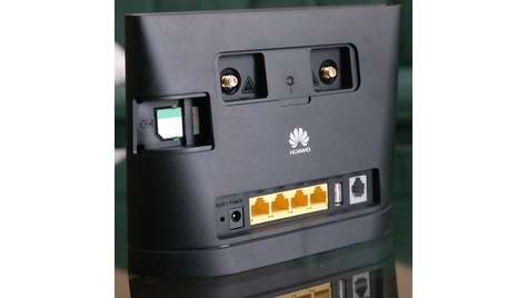 Роутер Huawei LTE CPE B315