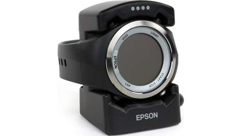 Спортивные часы Epson Runsense SF-710S