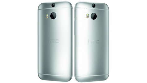 Смартфон HTC One M8 Silver 32 Gb