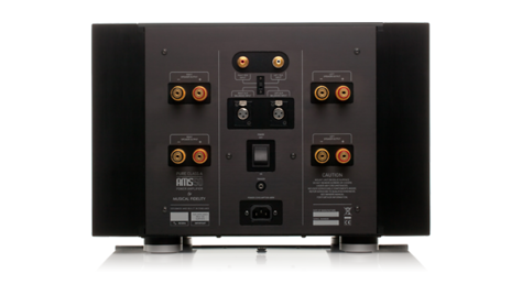 Усилитель мощности Musical Fidelity AMS50