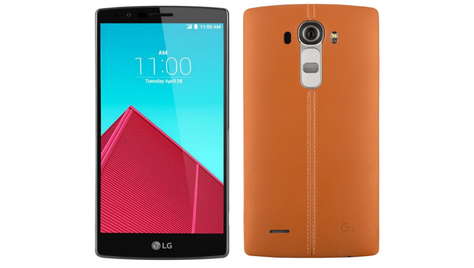 Смартфон LG G4 H818 Brown