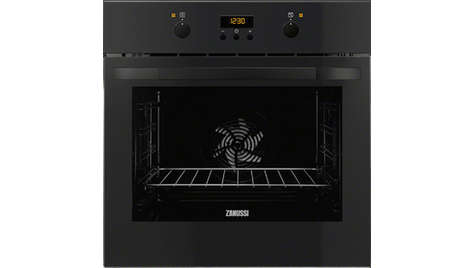 Электрическая духовка Zanussi ZOB35712BK