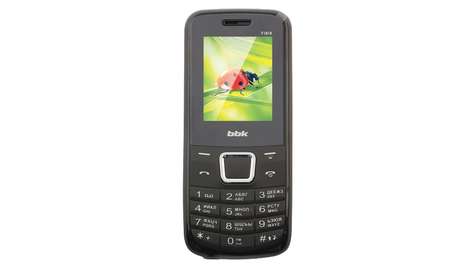 Мобильный телефон BBK F1810 Black