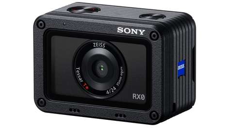 Экшн-камера Sony RX0
