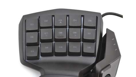 Клавиатура Razer Tartarus