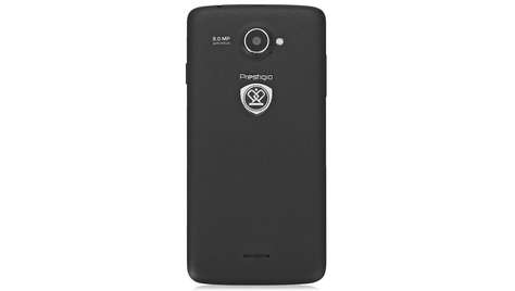Смартфон Prestigio MultiPhone 5507 DUO Black