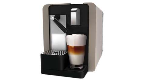 Кофемашина Cremesso Caffe Latte Бежевый