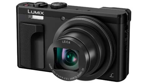 Компактный фотоаппарат Panasonic Lumix DMC-TZ80 Black