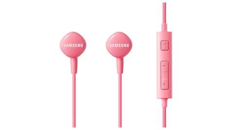 Наушник Samsung EO-HS130 (розовый)