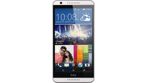 Смартфон HTC Desire 820G Dual SIM White