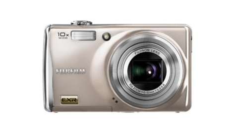 Компактный фотоаппарат Fujifilm FinePix F80EXR