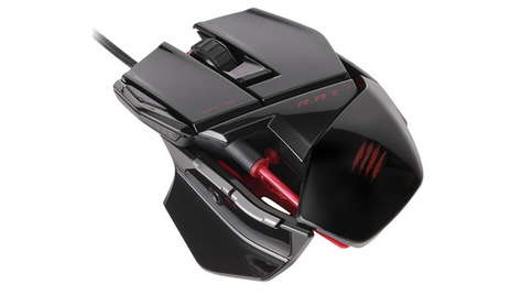 Компьютерная мышь Mad Catz R.A.T.3 Gaming Mouse Black