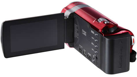 Видеокамера JVC GZ-HM446 S/B/R/A EU
