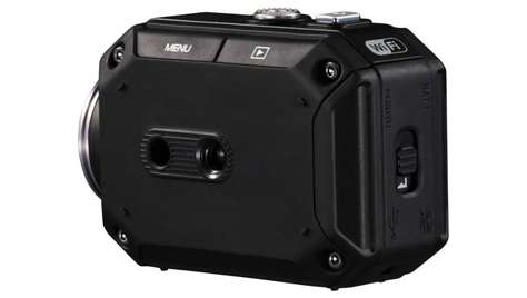 Видеокамера JVC GC-XA1EU