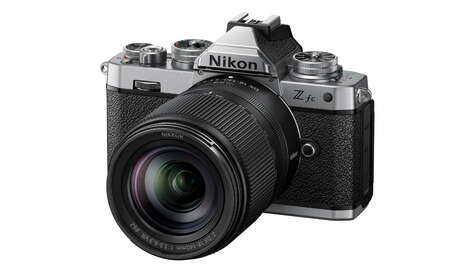 Фотообъектив Nikon NIKKOR Z DX 18-140 mm f/3.5-6.3 VR