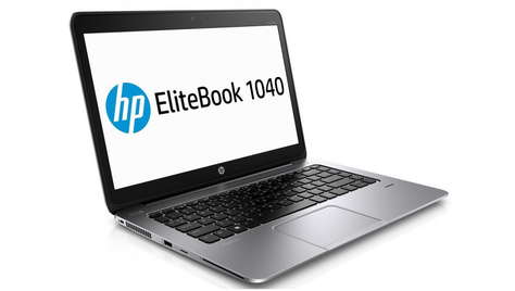 Ноутбук Hewlett-Packard EliteBook Folio 1040 G1 F4X88AW