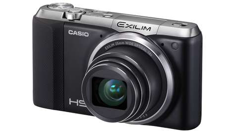 Компактный фотоаппарат Casio EXILIM EXZR700 Black