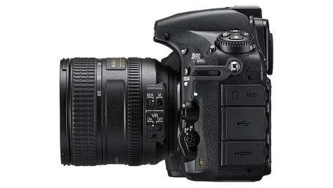 Зеркальный фотоаппарат Nikon D 810 Kit