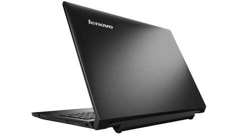 Ноутбук Lenovo B50-70 Pentium 3558U 1700 Mhz/1366x768/4.0Gb/500Gb/DVD-RW/AMD Radeon R5 M230/DOS