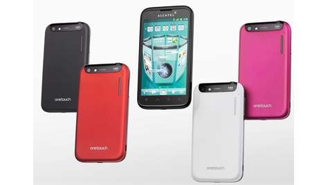 Смартфон Alcatel ONE TOUCH 995