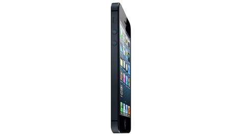 Смартфон Apple iPhone 5S 16 GB Black