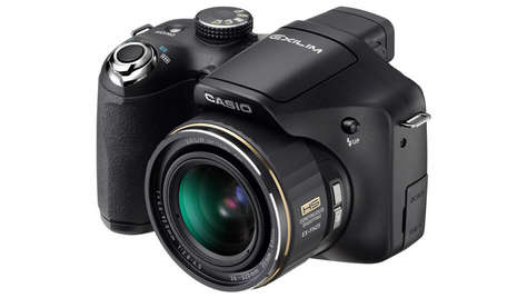 Компактный фотоаппарат Casio Exilim High Speed EX-FH25