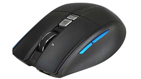 Компьютерная мышь Gigabyte M93 ICE