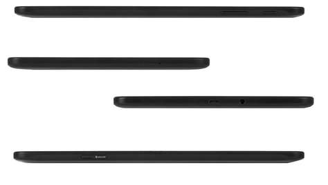 Планшет Samsung Galaxy Tab E 9.6 SM-T560N 8Gb Black