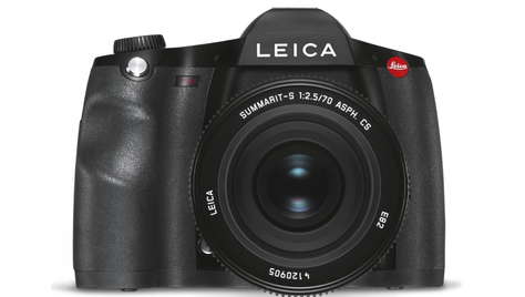 Зеркальная камера Leica S3 Body